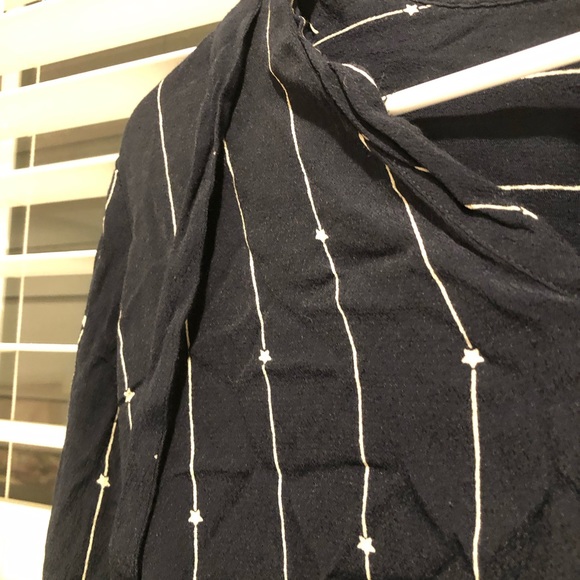 Rails Rhea Striped Stars Blouse - Picture 8 of 10
